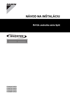FDXS25-35-50-60F_4P325054-1_Installation manuals_Slovakian download